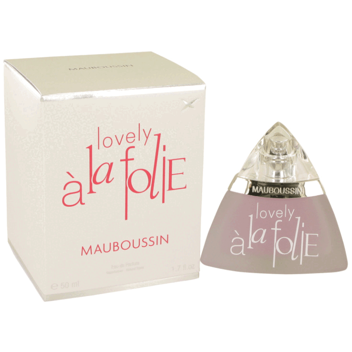 Mauboussin Lovely A La Folie 1.7 oz EDP Spray Women
