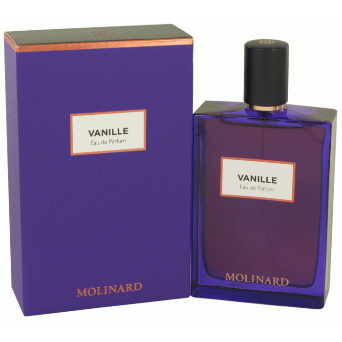 Molinard Vanille 2.5 oz Eau De Pafum Spray Women