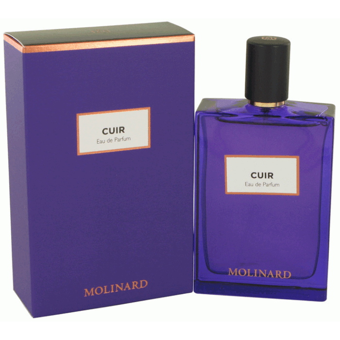 Molinard Cuir 2.5 oz EDP Spray Unisex