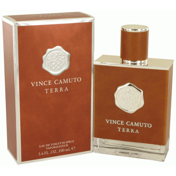 Vince Camuto Terra 3.4 oz EDT Spray Men