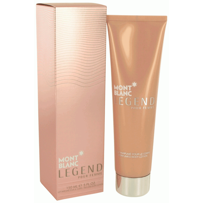 Montblanc Legend 5 oz Body Lotion Women