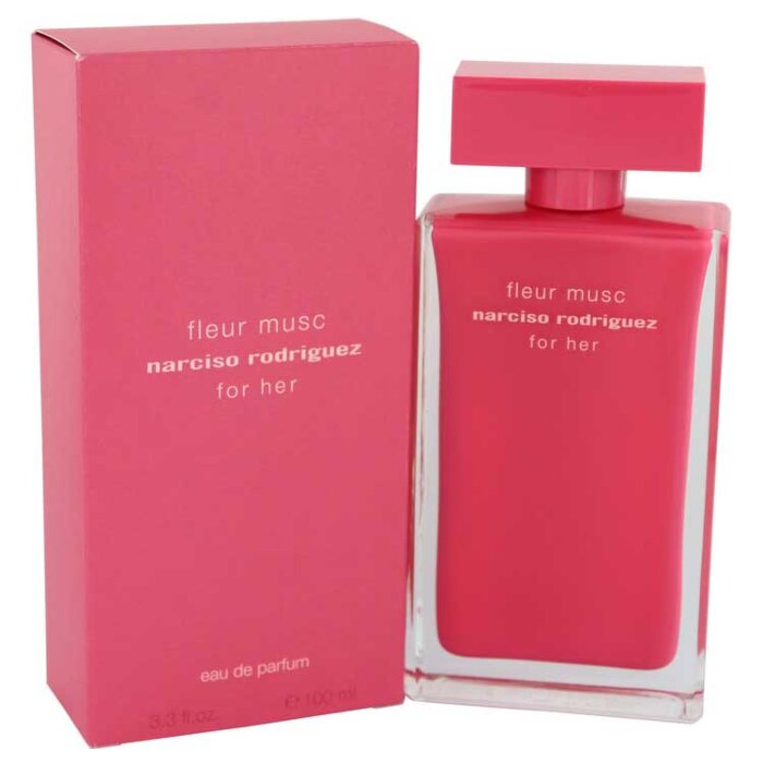 Narciso Rodriguez Fleur Musc 3.3 oz EDP Spray Women