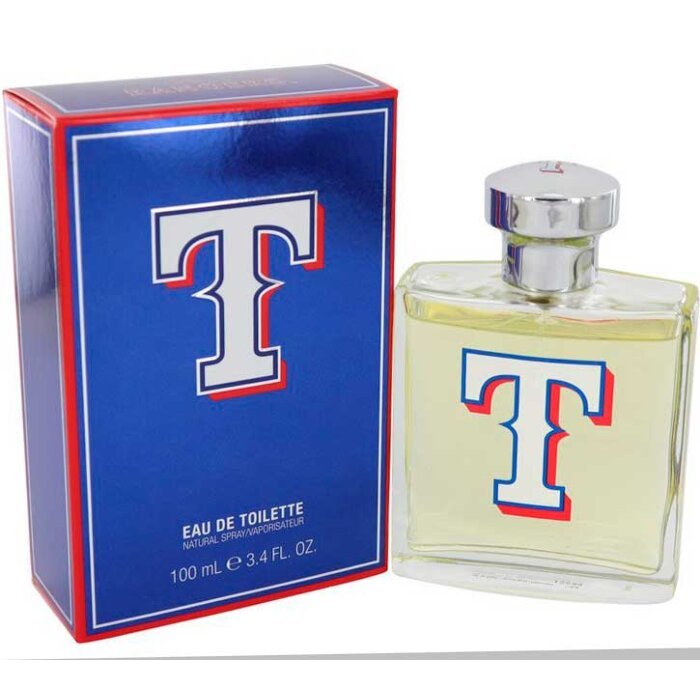Texas Rangers 3.4 oz EDT Spray Men