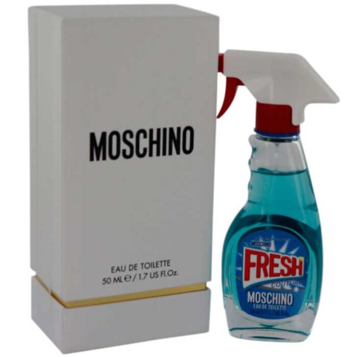 Moschino Fresh Couture 1.7 oz EDT Spray Women