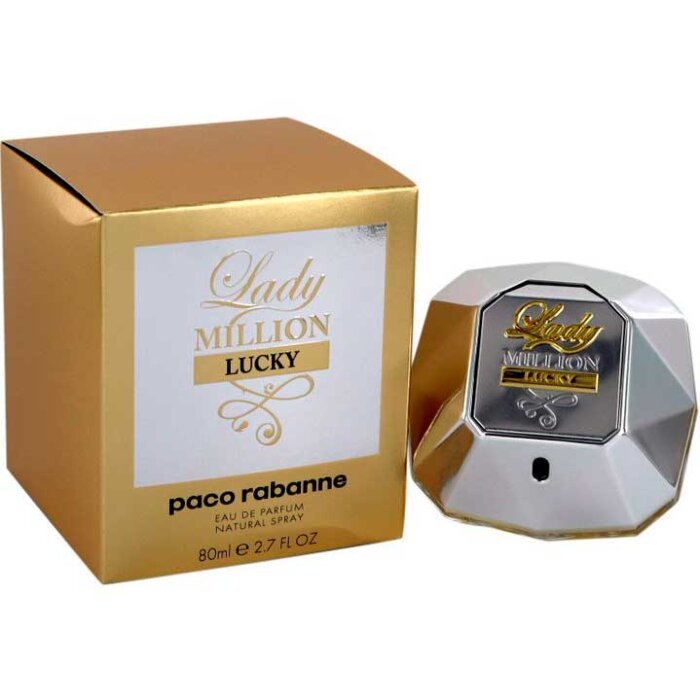 Lady Million Lucky 2.7 oz EDP Spray Women