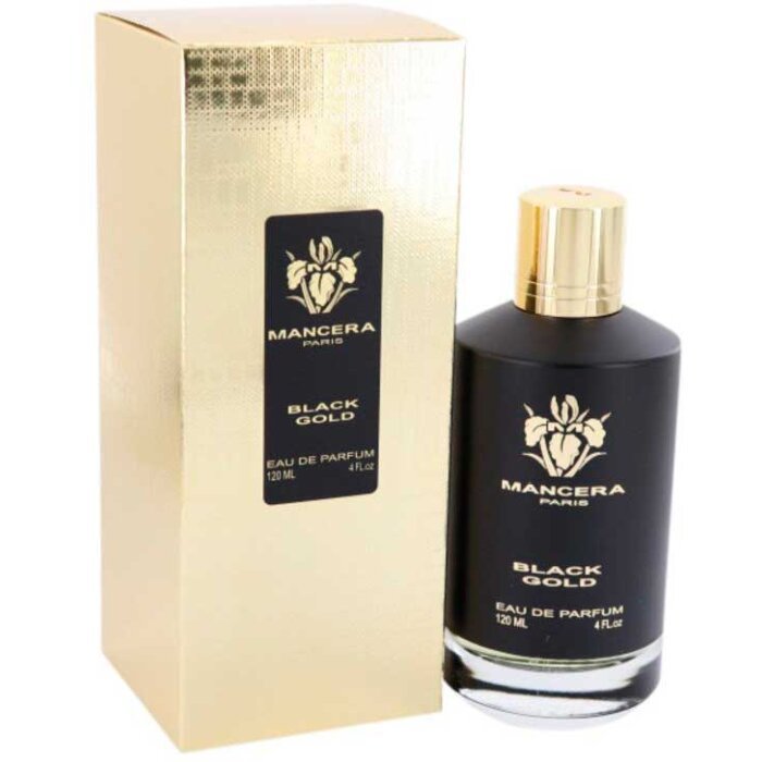 Mancera Black Gold 4 oz EDP Spray Men