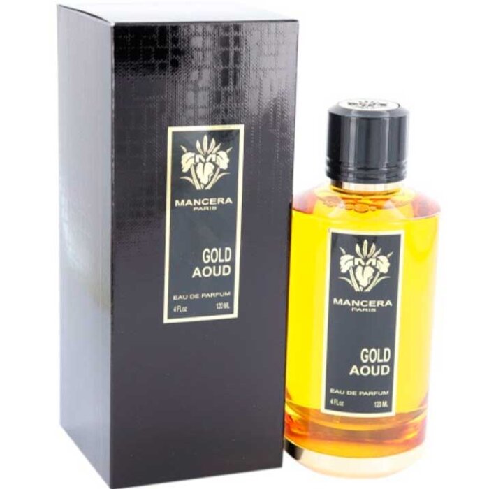 Mancera Gold Aoud 4 oz EDP Spray Unisex