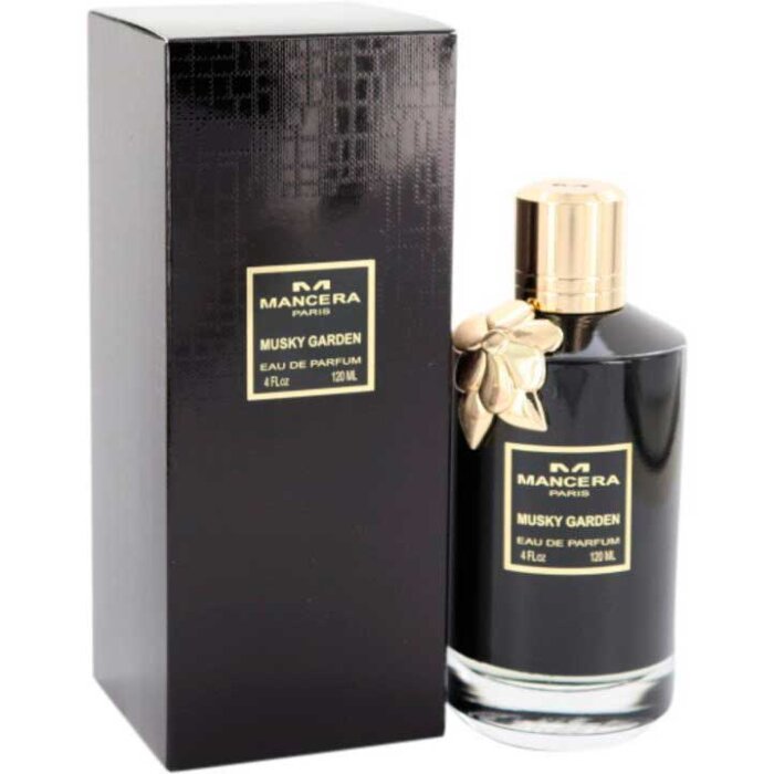Mancera Musky Garden 4 oz EDP Spray Women