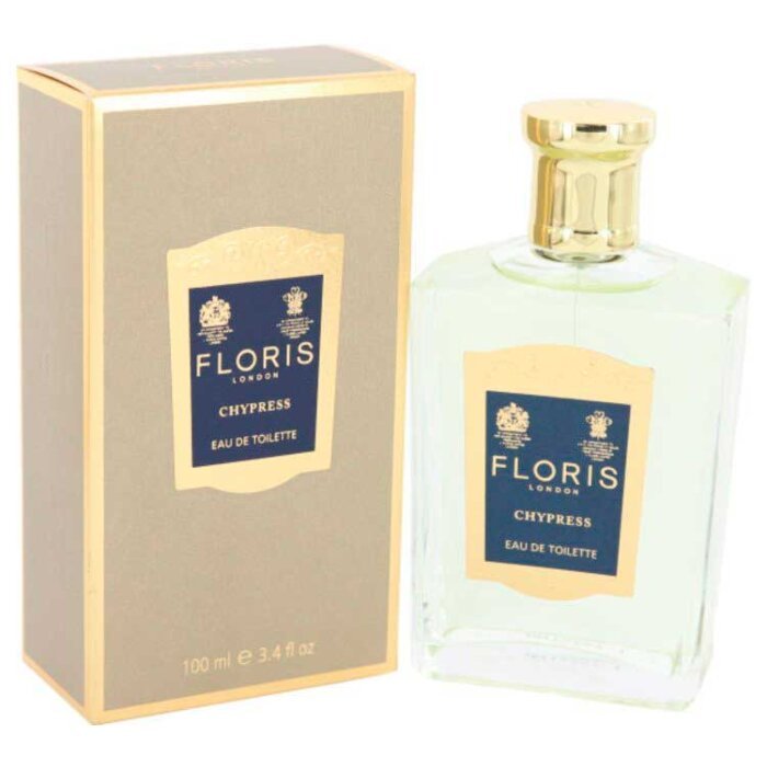 Floris Chypress 3.4 oz EDT Spray Women