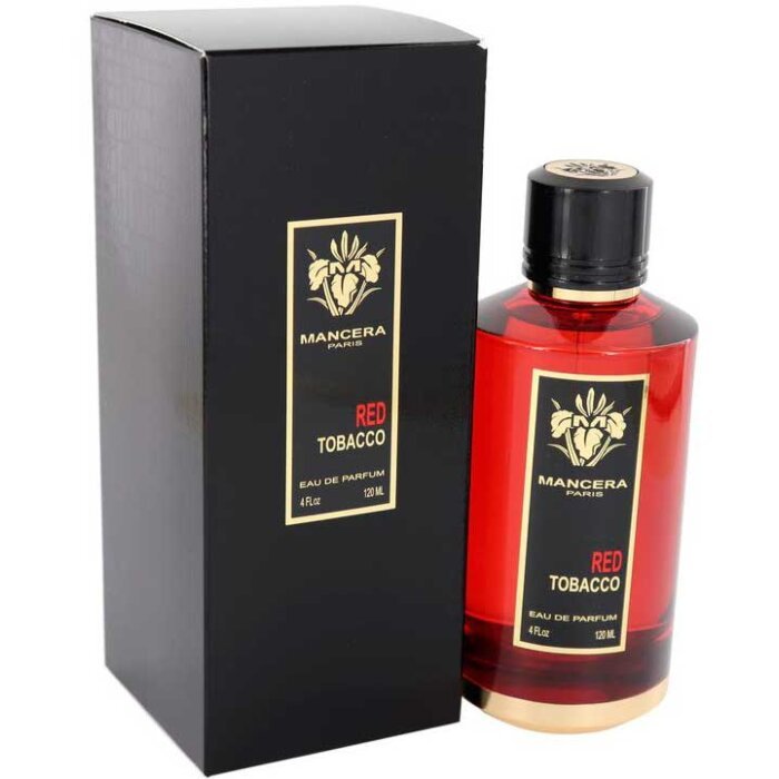 Mancera Red Tobacco 4 oz EDP Spray Unisex