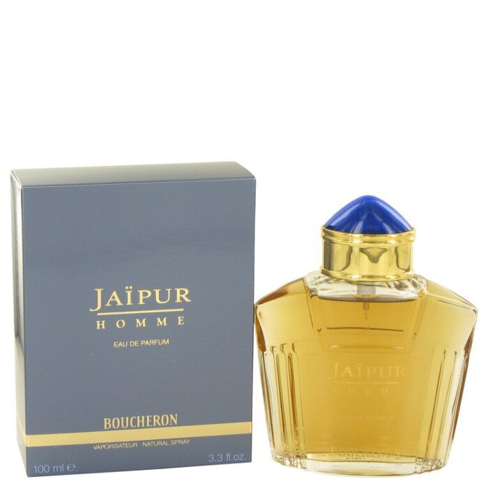 Jaipur by Boucheron EDP Spray 3.4 oz Caballero