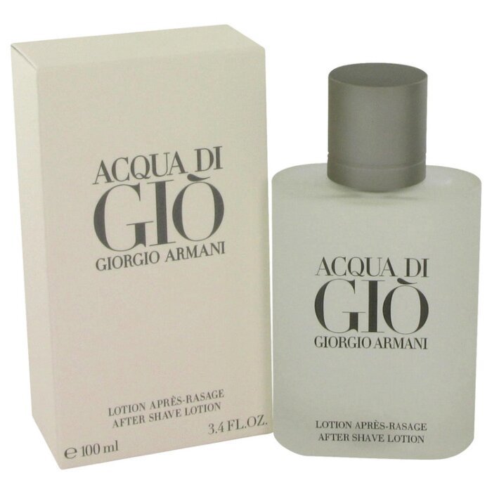 Acqua Di Gio 3.4 oz After Shave Lotion Men