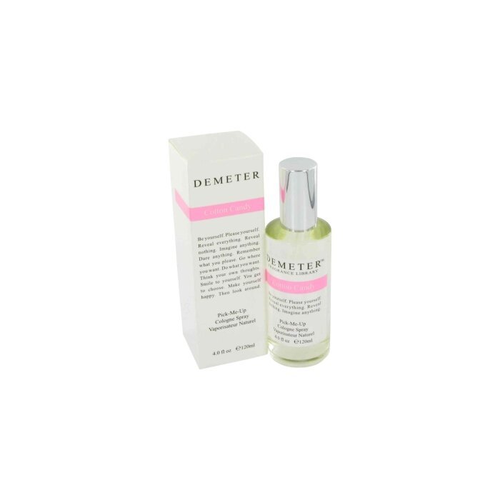 Cotton Candy by Demeter Cologne Spray 4 oz Dama