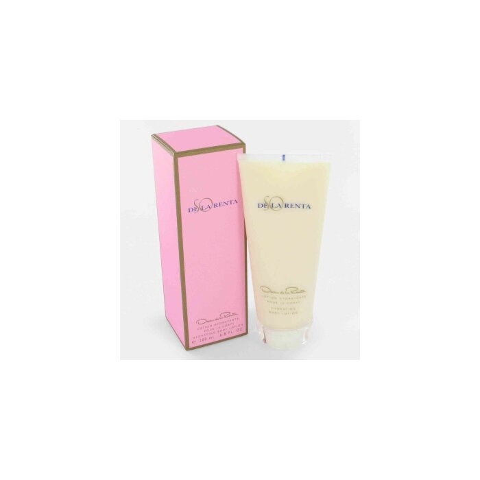 So de la Renta Body Lotion 6.7 oz Dama