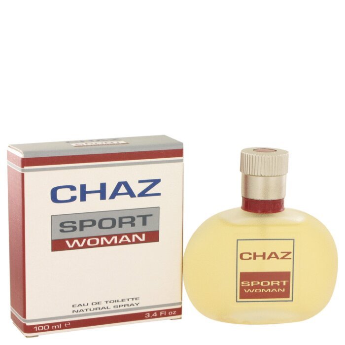 CHAZ SPORT by Jean Philippe EDT Spray 3.4 oz Dama