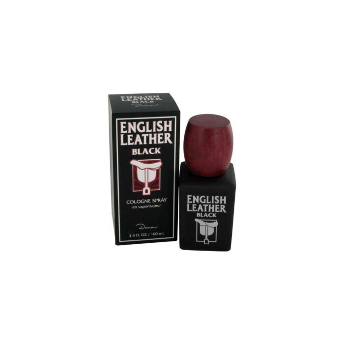 English Leather Black by Dana Cologne Spray 3.4 oz Caballero