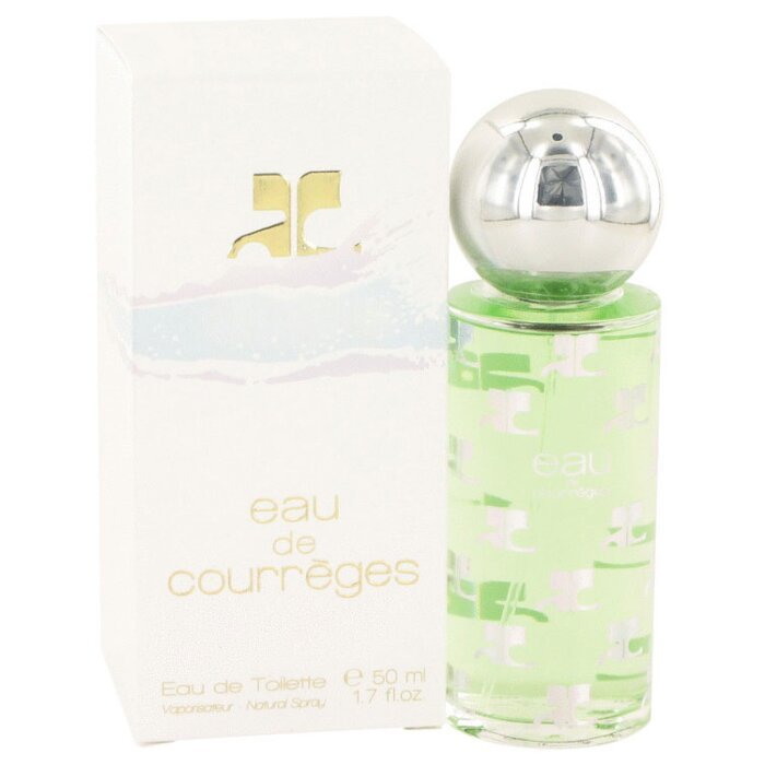 Eau De Courreges 1.7 oz EDT Spray Women