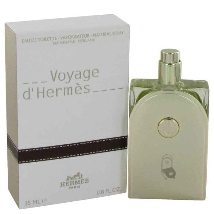 Voyage D'Hermes by Hermes EDT Spray Refillable 3.3 oz Caballero