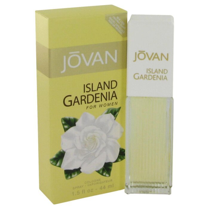 Jovan Island Gardenia Cologne Spray 1.5 oz Women