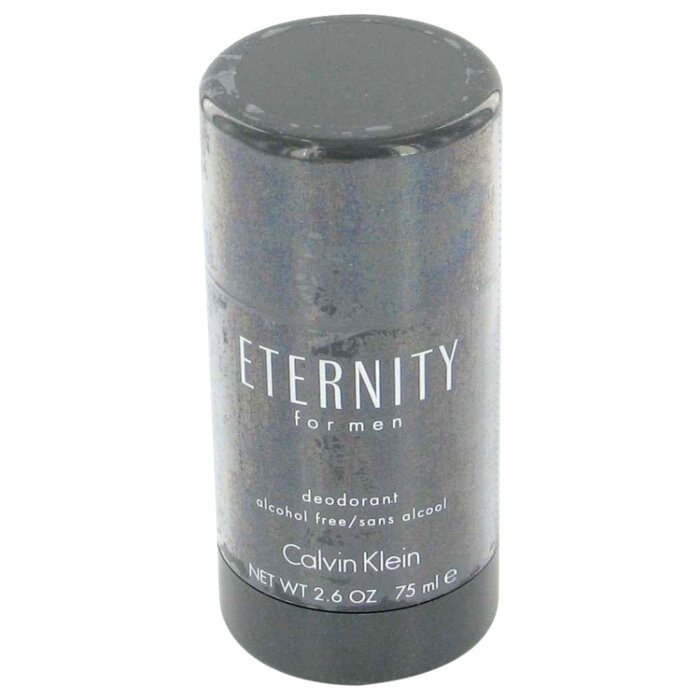 ETERNITY by Calvin Klein Deodorant Stick 2.6 oz Caballero