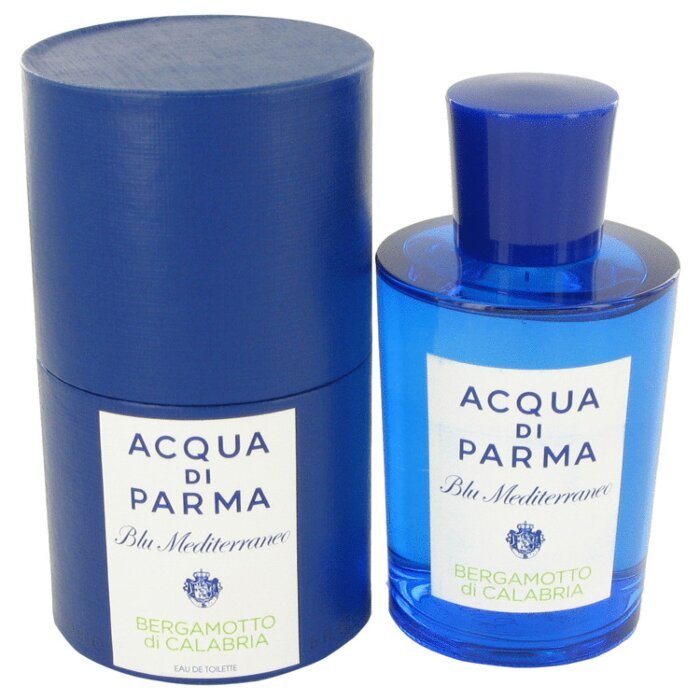 Blu Mediterraneo Bergamotto Di Calabria By Acqua Di Parma 5 oz EDT Spray Dama
