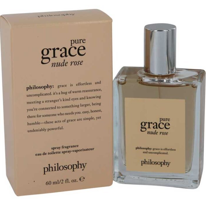 Amazing Grace Nude Rose 2 oz EDT Spray Women