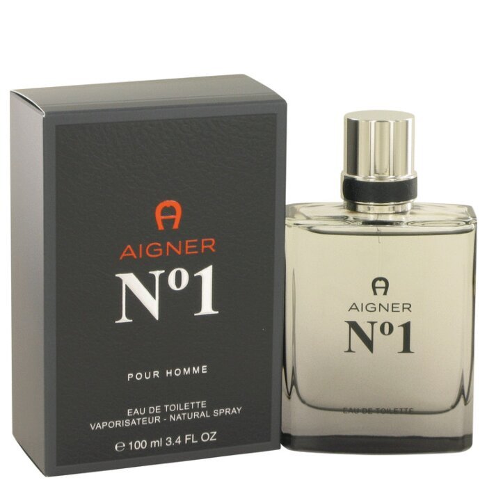 Aigner No 1 EDT Spray 3.4 oz Men