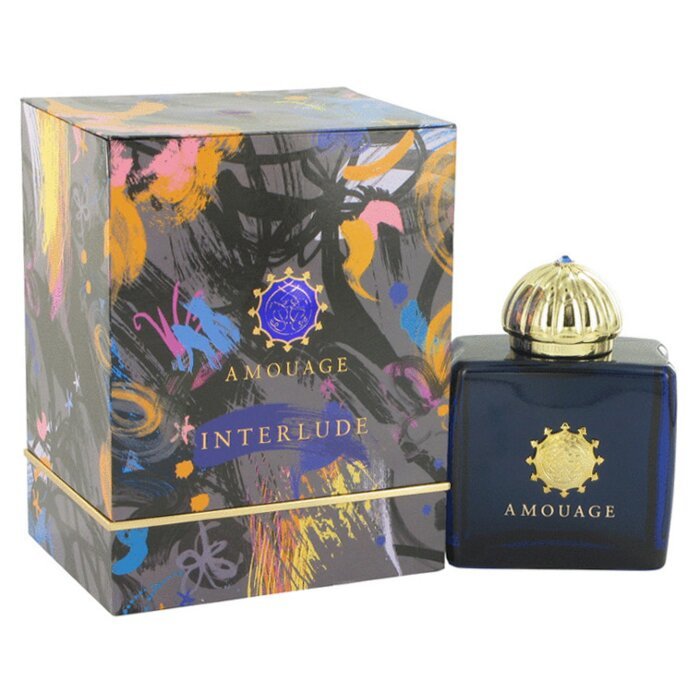 Amouage Interlude 3.4 oz EDP Spray Women