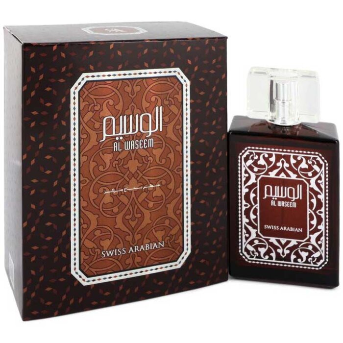 Al Waseem 3.4 oz EDP Spray Men