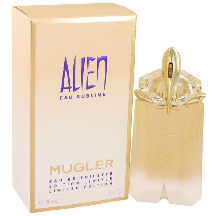 Alien Eau Sublime 2 oz EDT Spray Women