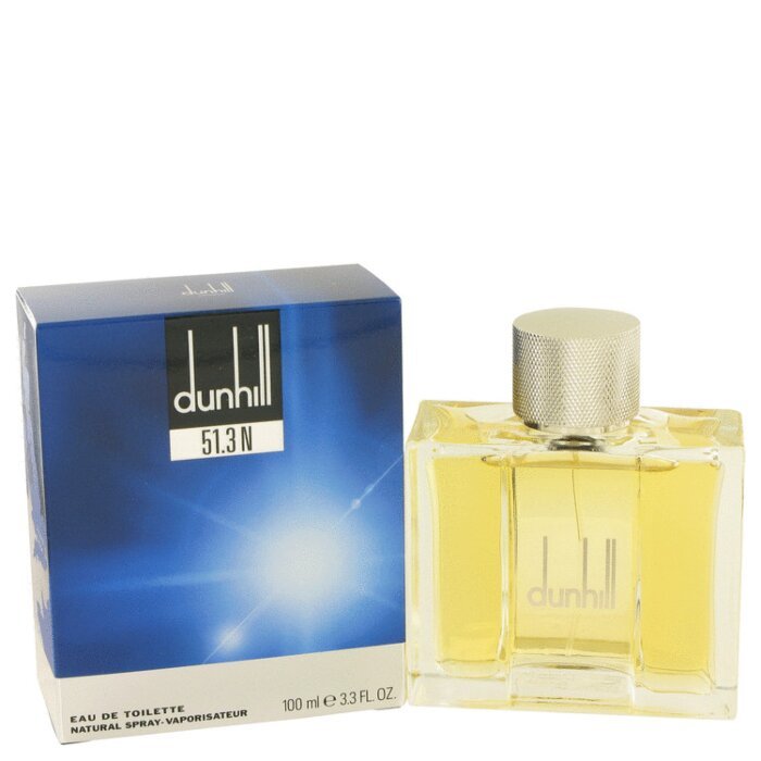 Dunhill 51.3N EDT Spray 3.3 oz For Men