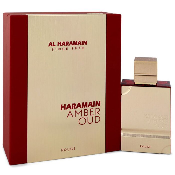 Amber Oud Rouge 2 oz EDP Spray For Men