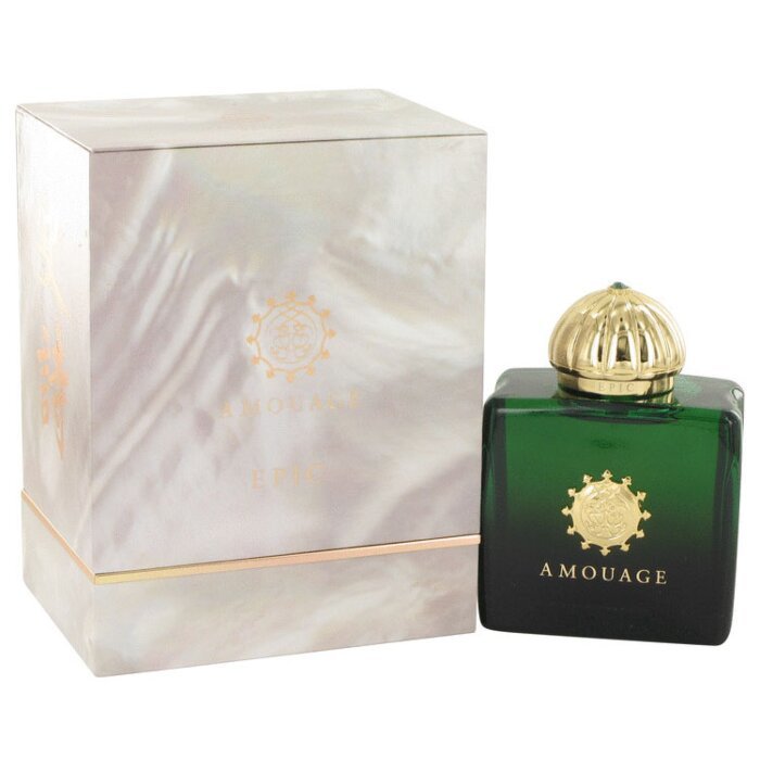 Amouage Epic 3.4 oz EDP Spray Women