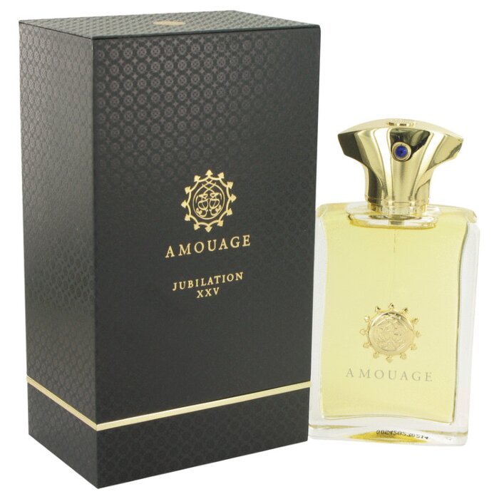 Amouage Jubilation XXV 3.4 oz EDP Spray Men