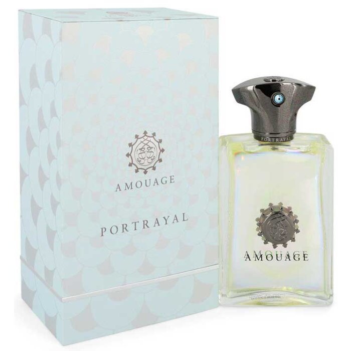 Amouage Portrayal 3.4 oz EDP Spray Men