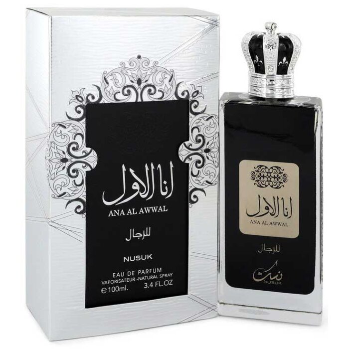 Ana Al Awwal 3.4 oz EDP Spray Men