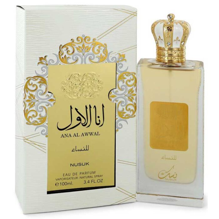 Ana Al Awwal 3.4 oz EDP Spray Women