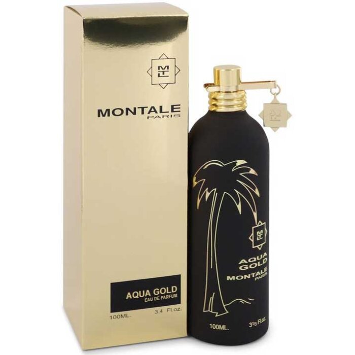 Aqua Gold 3.4 oz EDP Spray Women