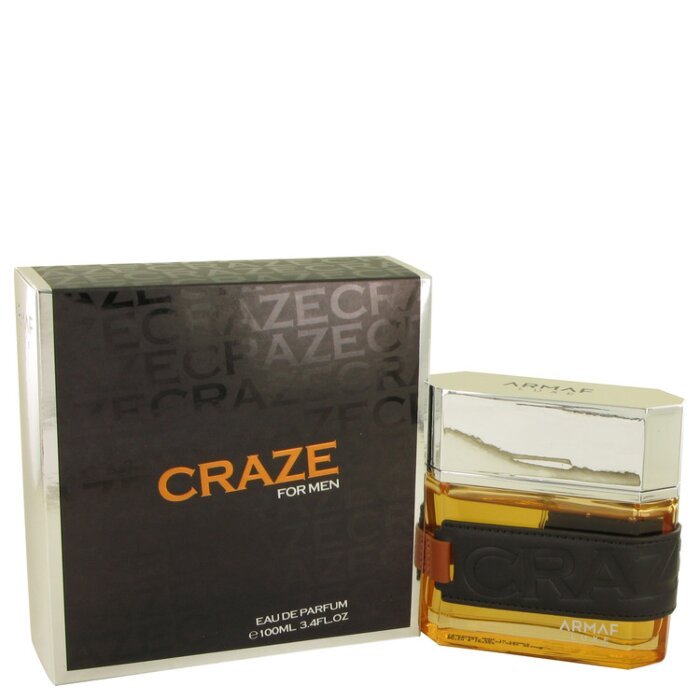 Craze 3.4 oz EDP Spray Men