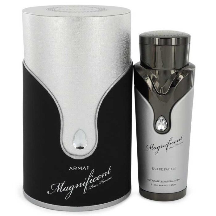 Armaf Magnificent 3.4 oz EDP Spray Men