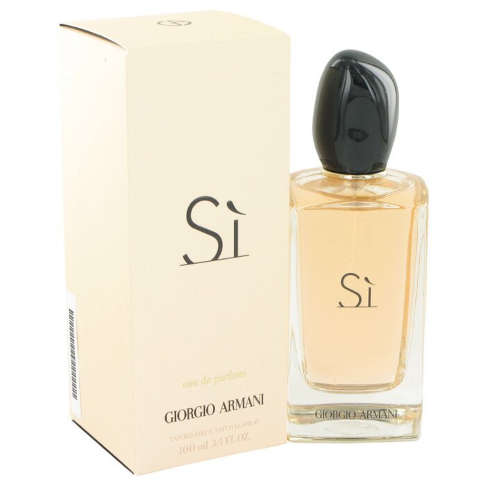 Armani Si 3.4 oz EDP Spray Women