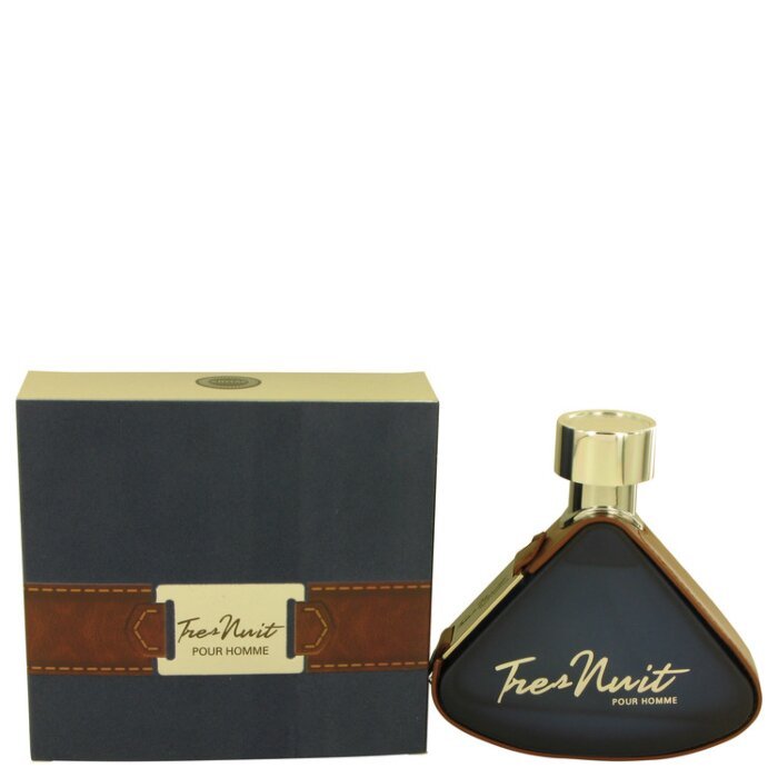 Armaf Tres Nuit 3.4 oz EDT Spray Men