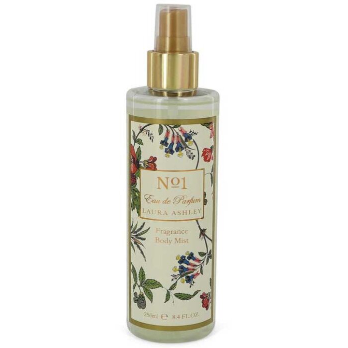 Laura Ashley No. 1 8.4 oz Fragrance Body Mist Spray Women