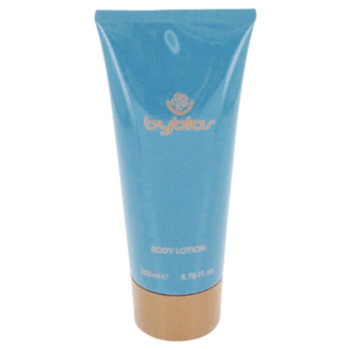 Byblos Perfumed Body Lotion 6.7 oz For Women
