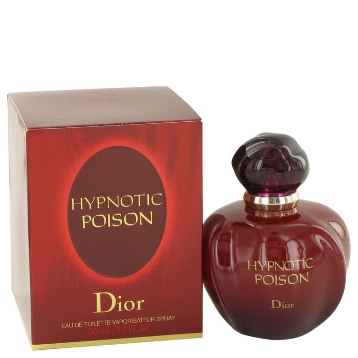 Hypnotic Poison by Christian Dior EDT Spray 1.7 oz Dama