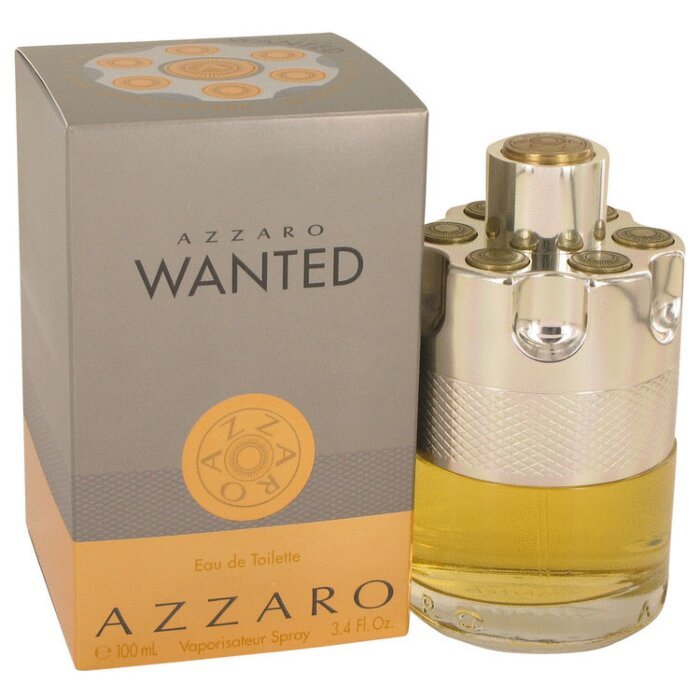 Wanted 3.4 oz EDT Spray Men