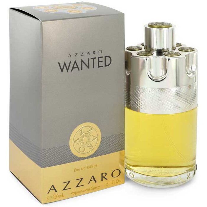 Azzaro Wanted 5.1 oz EDT Spray Men