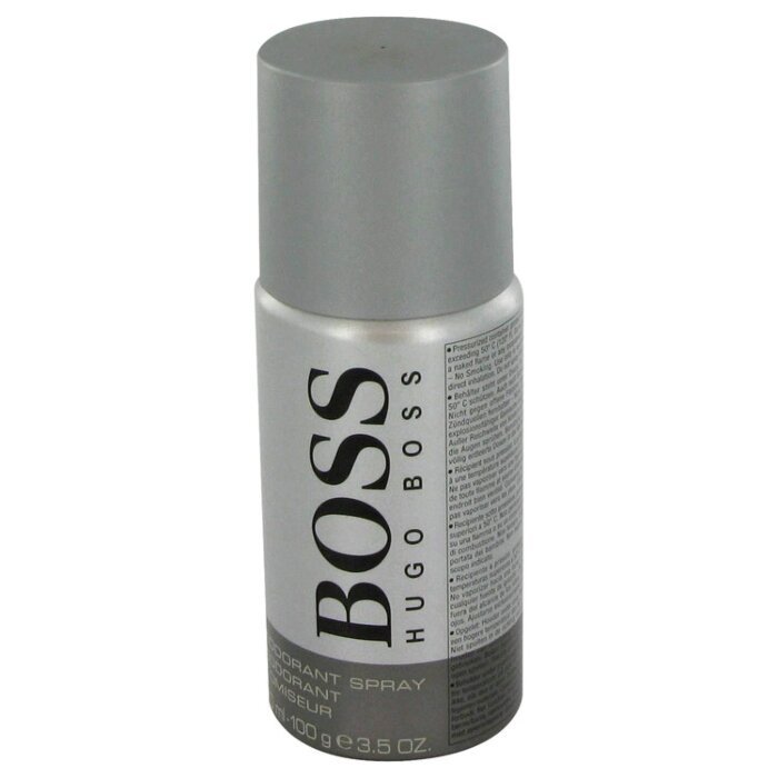 Boss No. 6 3.5 oz Deodorant Spray Men