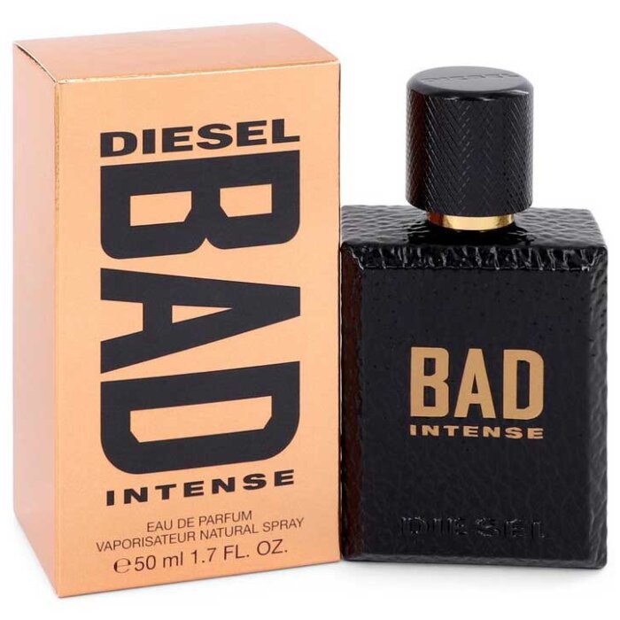 Diesel Bad Intense 1.7 oz EDP Spray Men
