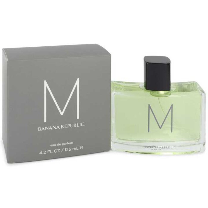 Banana Republic M 4.2 oz EDP Spray Men